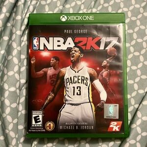 NBA 2k17